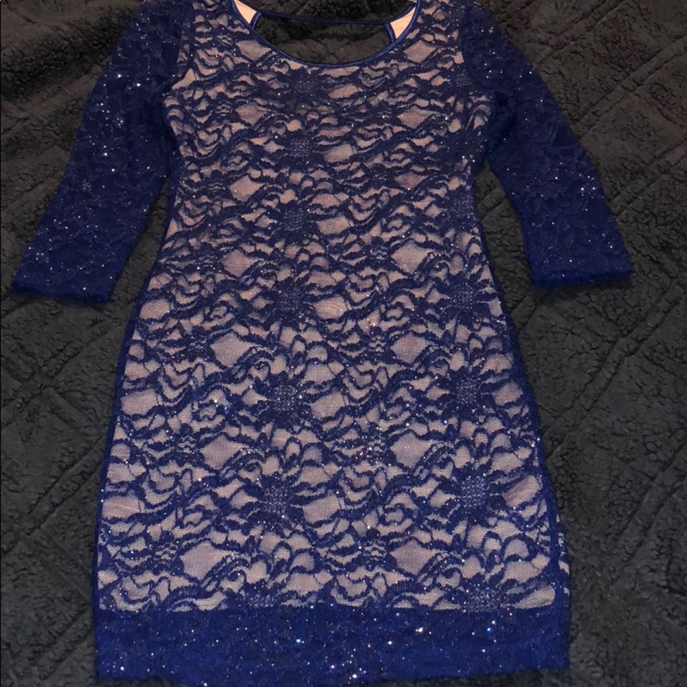 Homecoming dress